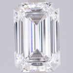 IGI 2.31 Carat Emerald Lab Grown Diamond 人工培育鑽石 實驗室人造鑽石