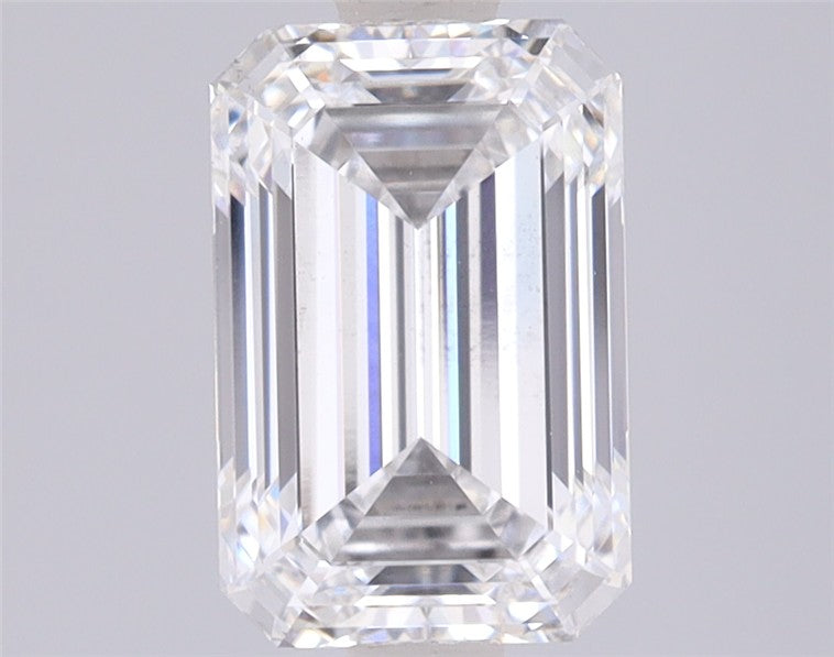 IGI 2.31 Carat Emerald Lab Grown Diamond 人工培育鑽石 實驗室人造鑽石