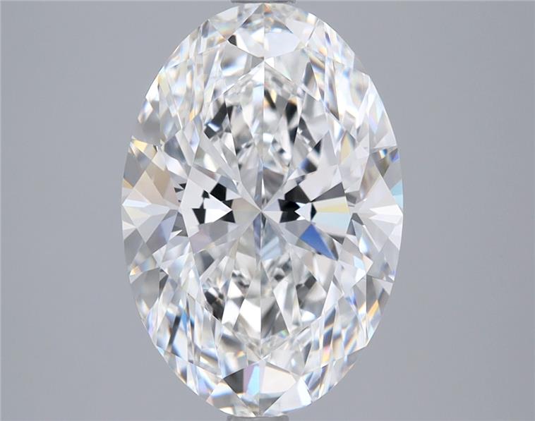 IGI 4.01 Carat Oval Lab Grown Diamond 人工培育鑽石 實驗室人造鑽石