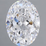 IGI 1 Carat Oval Lab Grown Diamond