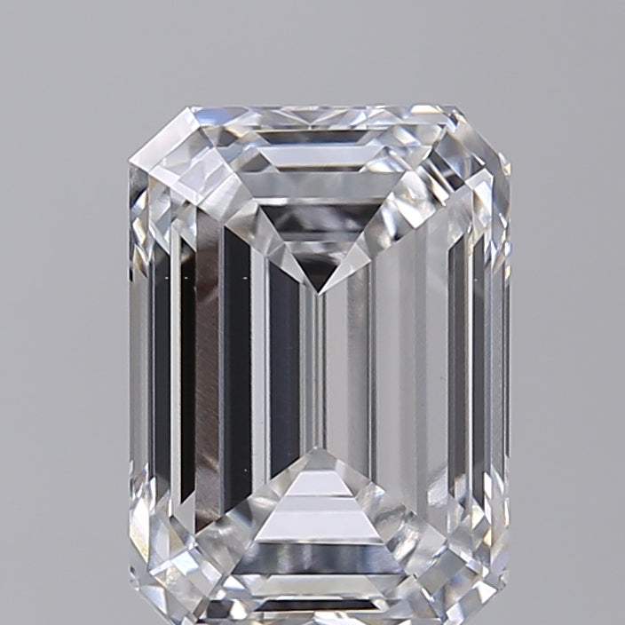 GIA 3.03 Carat 祖母綠形 - Emerald 培育鑽石 Lab Grown Diamond 人造鑽石 人工鑽石 實驗室鑽石 培養鑽石 香港 培育鑽 