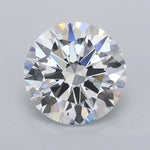 IGI 0.97 Carat Round Brilliant Lab Grown Diamond 人工培育鑽石 實驗室人造鑽石