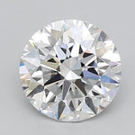 IGI 2.01 Carat Round Brilliant Lab Grown Diamond
