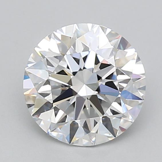 IGI 2.01 Carat Round Brilliant Lab Grown Diamond