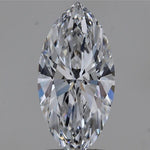 IGI 1.53 Carat Marquise Lab Grown Diamond