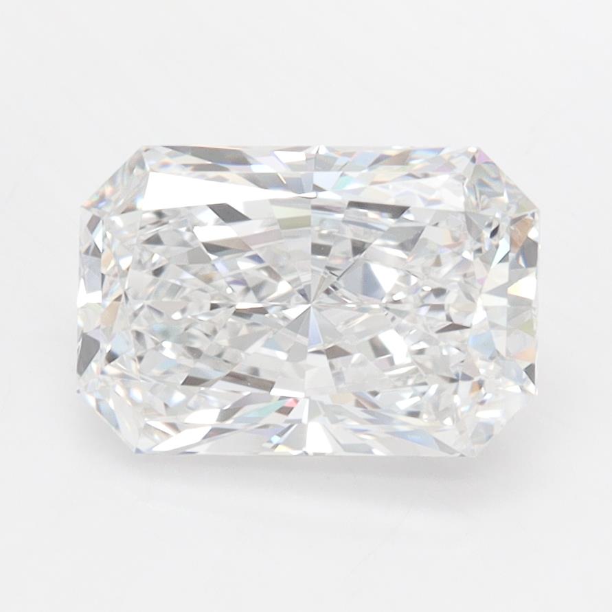 IGI 2.01 Carat Radiant Cut Lab Grown Diamond 人工培育鑽石 實驗室人造鑽石