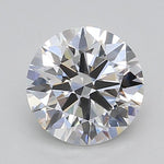 GIA 1.02 Carat Round Brilliant Lab Grown Diamond