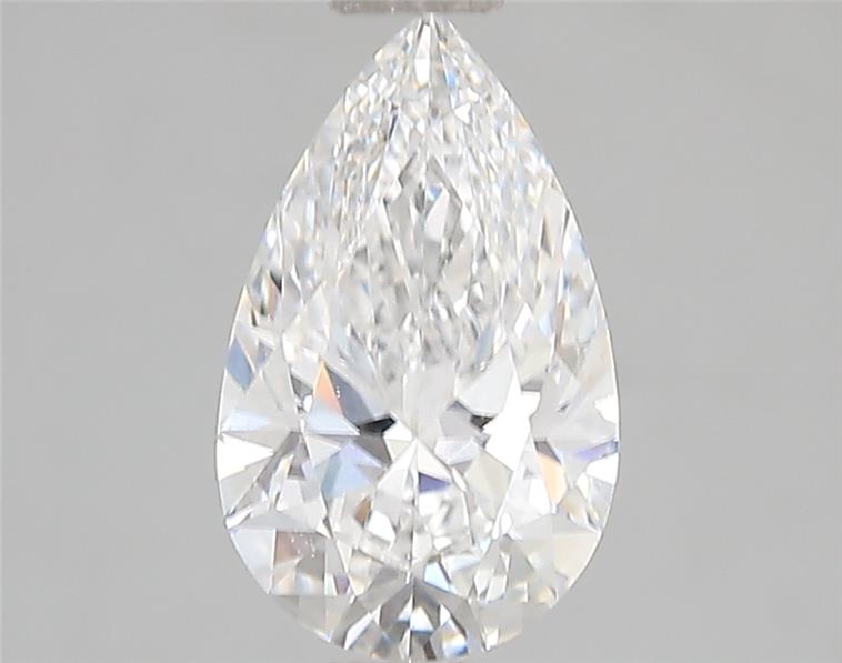 IGI 1.51 Carat Pear Lab Grown Diamond
