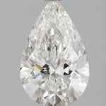 IGI 1.71 Carat Pear Lab Grown Diamond 人工培育鑽石 實驗室人造鑽石