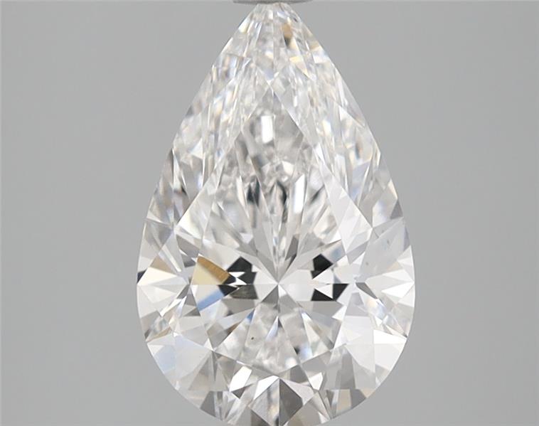 IGI 1.71 Carat Pear Lab Grown Diamond 人工培育鑽石 實驗室人造鑽石