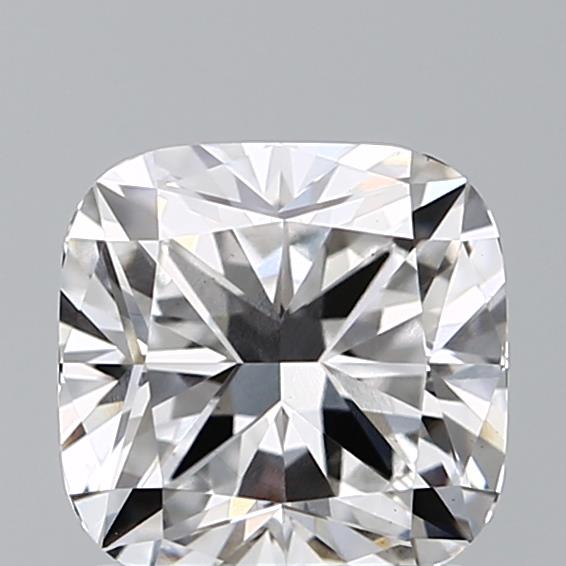 IGI 1.22 Carat Cushion Lab Grown Diamond 人工培育鑽石 實驗室人造鑽石