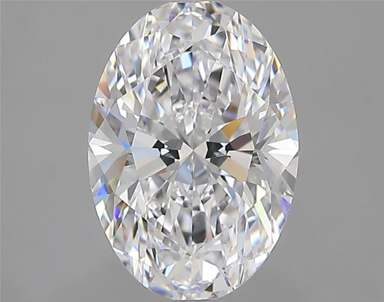 IGI 2.08 Carat Oval Lab Grown Diamond 人工培育鑽石 實驗室人造鑽石