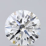 IGI 1.71 Carat Round Brilliant Lab Grown Diamond