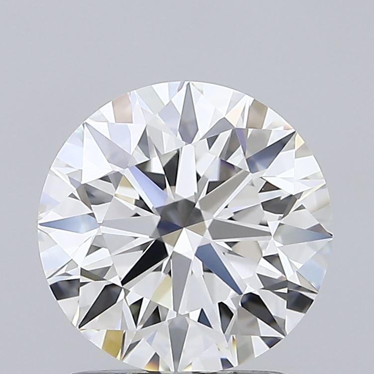 IGI 1.71 Carat Round Brilliant Lab Grown Diamond