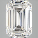 IGI 5.03 Carat Emerald Lab Grown Diamond 人工培育鑽石 實驗室人造鑽石