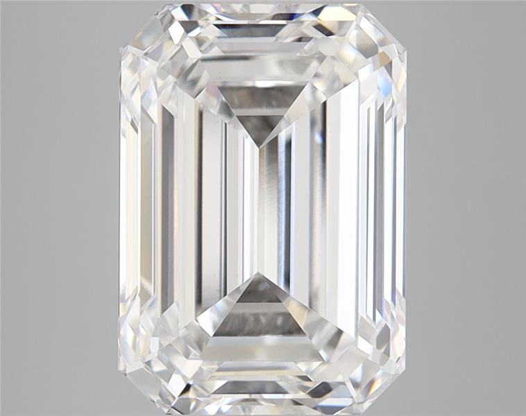 IGI 5.03 Carat Emerald Lab Grown Diamond 人工培育鑽石 實驗室人造鑽石