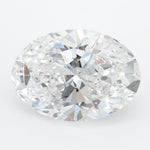 IGI 3.61 Carat Oval Lab Grown Diamond 人工培育鑽石 實驗室人造鑽石