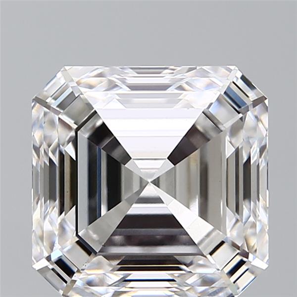 IGI 2.95 Carat Asscher Lab Grown Diamond 人工培育鑽石 實驗室人造鑽石
