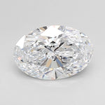 IGI 1.20 Carat Oval Lab Grown Diamond 人工培育鑽石 實驗室人造鑽石