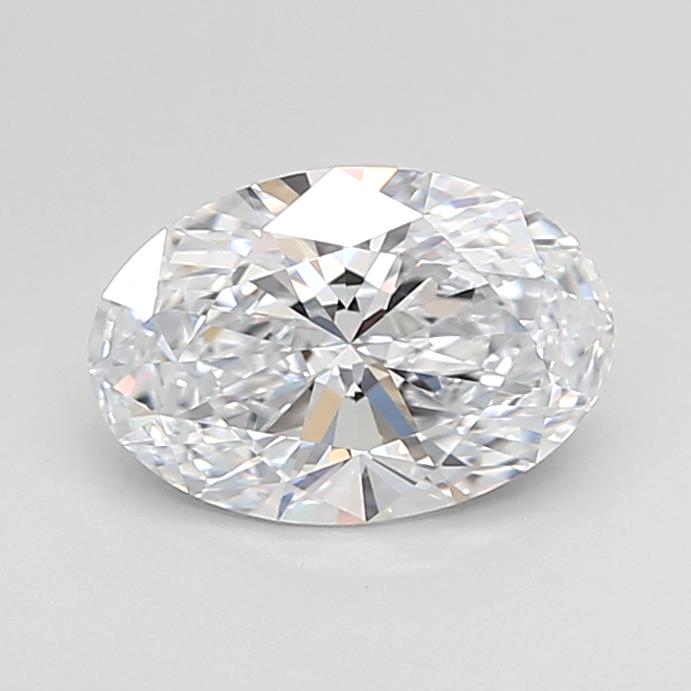 IGI 1.20 Carat Oval Lab Grown Diamond 人工培育鑽石 實驗室人造鑽石