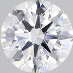 IGI 2.07 Carat Round Brilliant Lab Grown Diamond 人工培育鑽石 實驗室人造鑽石