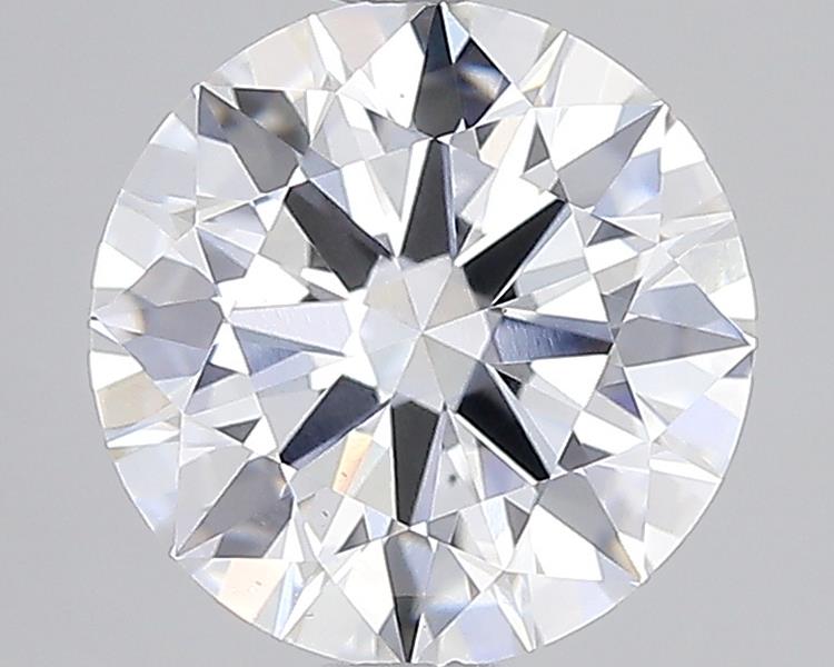 IGI 2.07 Carat Round Brilliant Lab Grown Diamond 人工培育鑽石 實驗室人造鑽石