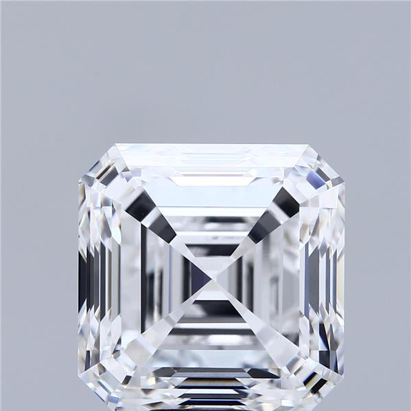 IGI 13.42 Carat Asscher Lab Grown Diamond 人工培育鑽石 實驗室人造鑽石