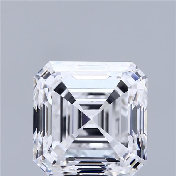IGI 13.42 Carat Asscher Lab Grown Diamond 人工培育鑽石 實驗室人造鑽石
