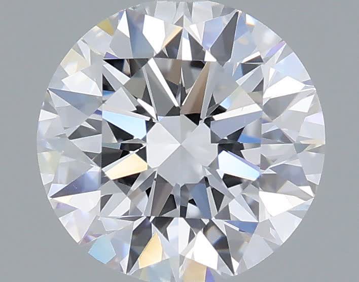 IGI 1.15 Carat Round Brilliant Lab Grown Diamond 人工培育鑽石 實驗室人造鑽石