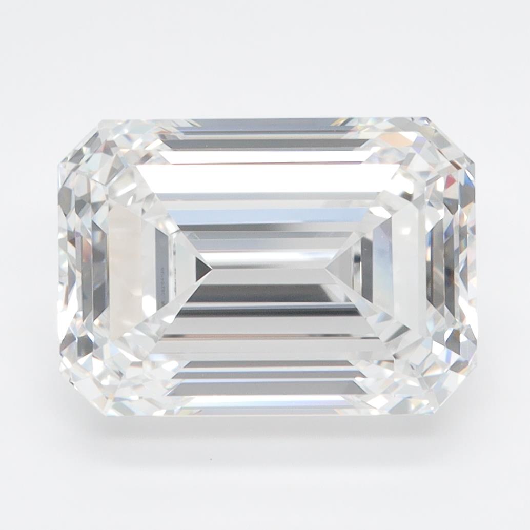 IGI 5.00 Carat Emerald Lab Grown Diamond 人工培育鑽石 實驗室人造鑽石