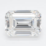 IGI 5.00 Carat Emerald Lab Grown Diamond 人工培育鑽石 實驗室人造鑽石
