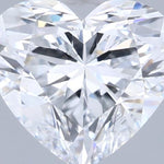 IGI 1.55 Carat Heart Lab Grown Diamond 人工培育鑽石 實驗室人造鑽石