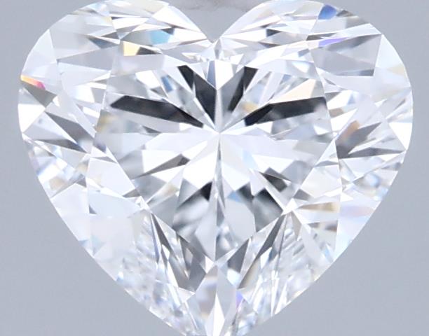 IGI 1.55 Carat Heart Lab Grown Diamond 人工培育鑽石 實驗室人造鑽石