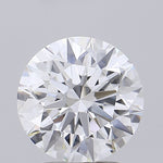 IGI 3 Carat Round Brilliant Lab Grown Diamond