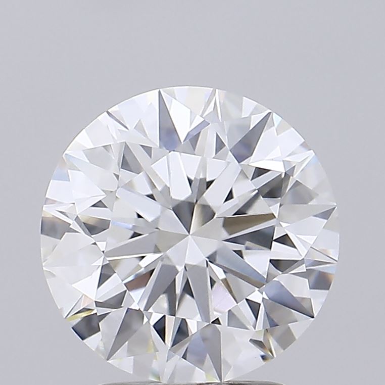 IGI 3 Carat Round Brilliant Lab Grown Diamond