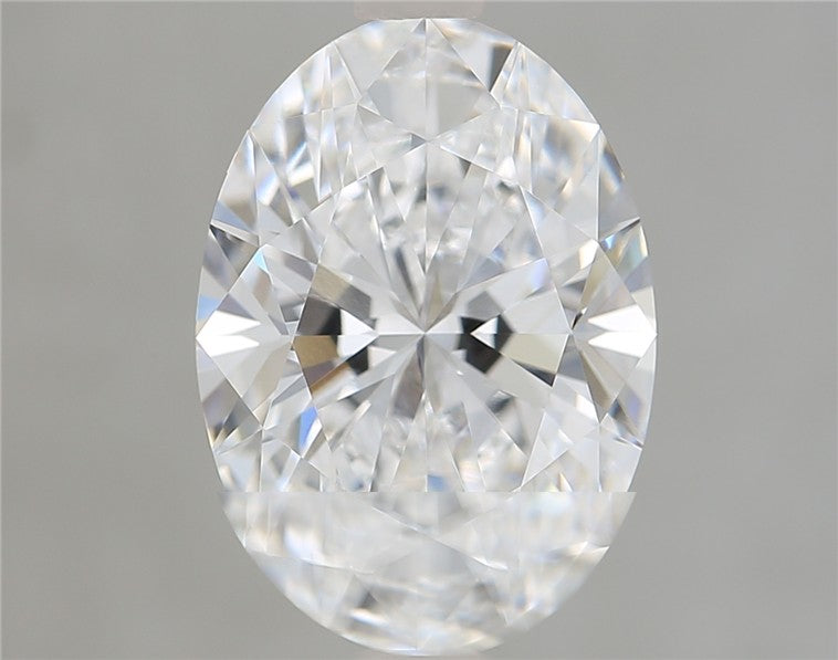 IGI 2.35 Carat Oval Lab Grown Diamond 人工培育鑽石 實驗室人造鑽石