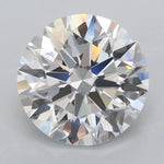 IGI 2.89 Carat Round Brilliant Lab Grown Diamond 人工培育鑽石 實驗室人造鑽石