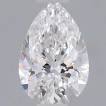 IGI 0.52 Carat Pear Lab Grown Diamond 人工培育鑽石 實驗室人造鑽石