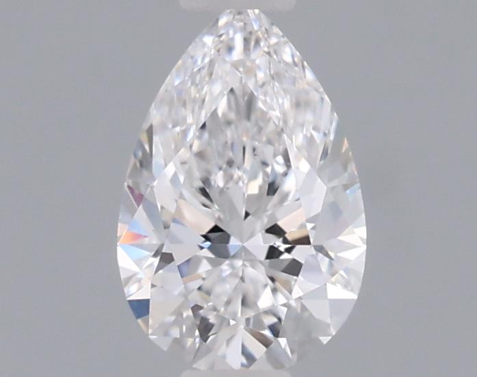 IGI 0.52 Carat Pear Lab Grown Diamond 人工培育鑽石 實驗室人造鑽石
