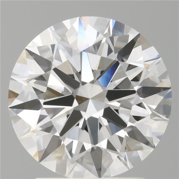 IGI 2.60 Carat Round Brilliant Lab Grown Diamond 人工培育鑽石 實驗室人造鑽石