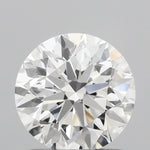 IGI 1.23 Carat Round Brilliant Lab Grown Diamond 人工培育鑽石 實驗室人造鑽石