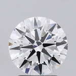 IGI 1.97 Carat Round Brilliant Lab Grown Diamond