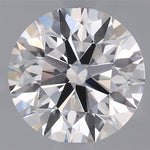 IGI 1.50 Carat Round Brilliant Lab Grown Diamond 人工培育鑽石 實驗室人造鑽石