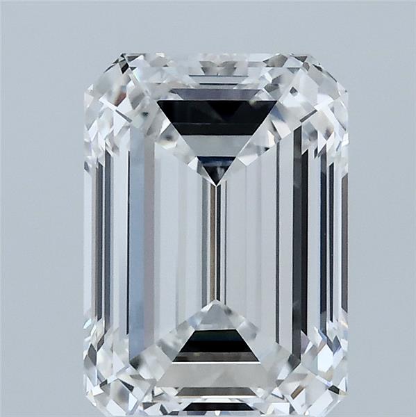 IGI 2.59 Carat Emerald Lab Grown Diamond 人工培育鑽石 實驗室人造鑽石