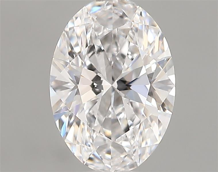 IGI 1.06 Carat Oval Lab Grown Diamond 人工培育鑽石 實驗室人造鑽石