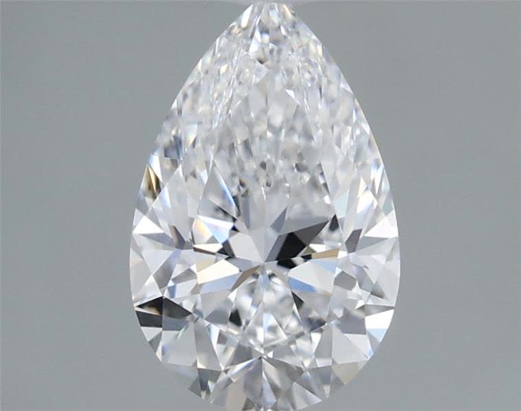 IGI 1.21 Carat Heart Lab Grown Diamond