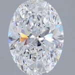 IGI 1.70 Carat Oval Lab Grown Diamond 人工培育鑽石 實驗室人造鑽石