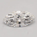 IGI 0.61 Carat Marquise Lab Grown Diamond 人工培育鑽石 實驗室人造鑽石