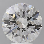 IGI 4.93 Carat Round Brilliant Lab Grown Diamond 人工培育鑽石 實驗室人造鑽石