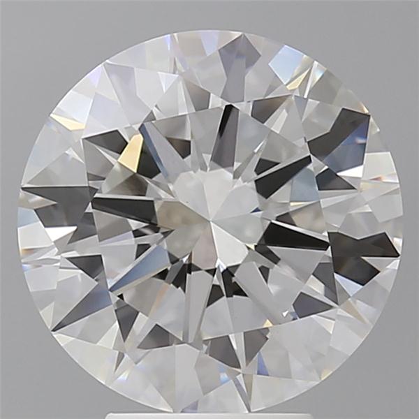 IGI 4.93 Carat Round Brilliant Lab Grown Diamond 人工培育鑽石 實驗室人造鑽石